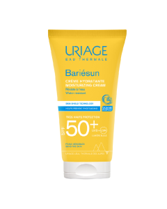 Crema pentru protectie solara cu SPF 50+ Bariesun, 50 ml, Uriage