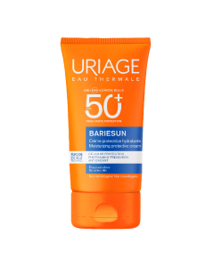 Crema pentru protectie solara cu SPF 50+ Bariesun, 50 ml, Uriage