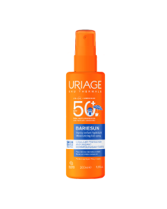 URIAGE Bariesun Spray protectie solara copii SPF50+, 200ml