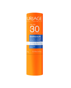 Stick protectie solara de buze SPF30 Bariesun, 4 g, Uriage