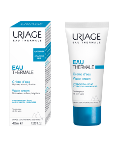 Crema hidratanta Eau Thermale, 40 ml, Uriage