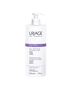Gel pentru igiena intima Gyn Phy, 500 ml, Uriage