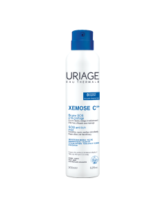 Spray calmant anti-prurit Xemose SOS, 200 ml, Uriage
