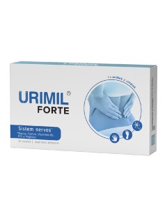 Urimil Forte, 30 capsule