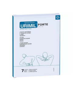 Urimil Forte, 7 plasturi
