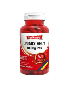 Urimix Akut, 15 capsule, AdNatura