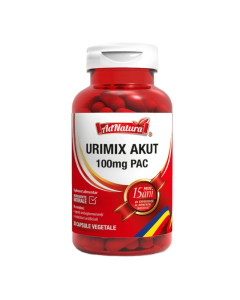 Urimix Akut, 30 capsule, AdNatura
