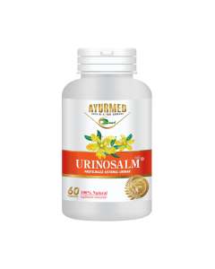 Urinosalm, 60 tablete, Ayurmed