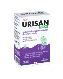Urisan Renal, 30 capsule, Sun Wave Pharma