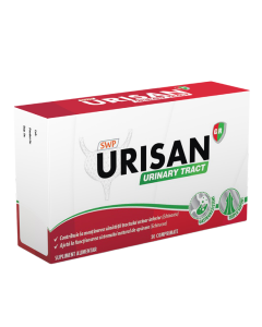 Urisan GR Urinary Tract, 30 comprimate, Sun Wave Pharma