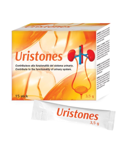 Uristones, 15 plicuri, D&B Pharma