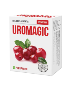 Uro-Magic, 30 capsule, Parapharm