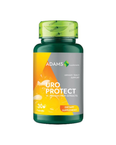 UroProtect, 30 capsule, Adams