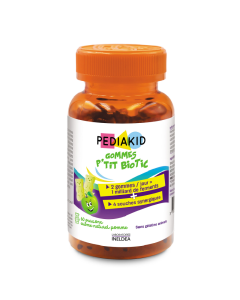 Pediakid Gommes probiotic, 60 bucati
