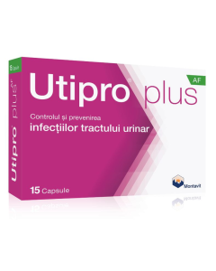 Utipro Plus AF, 15 capsule