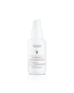 Fluid SPF50+ Capital Soleil UV-Age, 40ml, Vichy