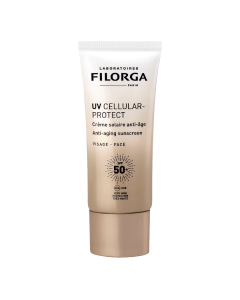 Crema anti-imbatranire cu SPF50+ Cellular-Protect, 40 ml, Filorga