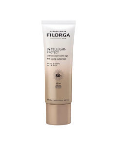 Crema anti-imbatranire cu SPF50+ Cellular-Protect, 125 ml, Filorga
