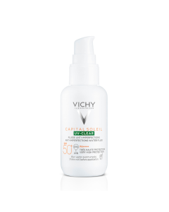 Fluid anti-imperfectiuni SPF 50+ Capital Soleil UV-Clear