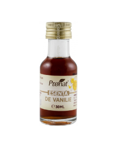 Esenta de vanilie, 30 ml, Pronat