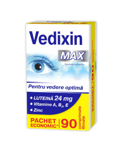 Vedixin Max, 90 capsule, Zdrovit