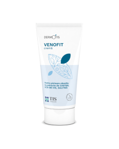 TIS Venotis venofit crema, 50ml
