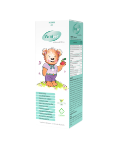 Sirop Vermiped, 150ml, Dr. Phyto