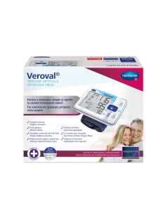 Veroval Tensiometru pentru incheietura