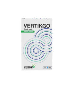 Vertikgo solutie orala, 50ml