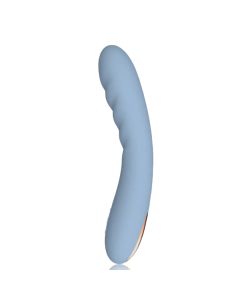 Vibrator Ava Neo, Cornflower Blue, 1 bucata, Svakom
