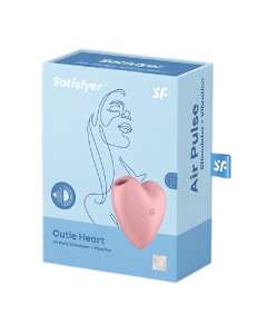 Vibrator Cutie Heart, Satisfyer