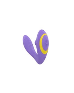 Vibrator dual Reverb Liliac, Romp