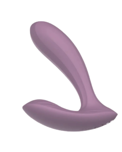 Vibrator Erica, Romantica Rose, 1 bucata, Svakom