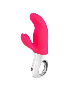 Vibrator Miss Bi pink/white, Fun Factory