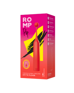 Vibrator pentru clitoris Pop, Romp