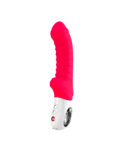 Vibrator Tiger India red, Fun Factory