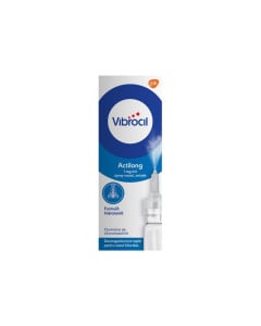 Vibrocil Actilong spray nazal, 10ml, GSK
