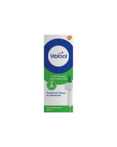 Vibrocil picaturi nazale, 15ml, GSK