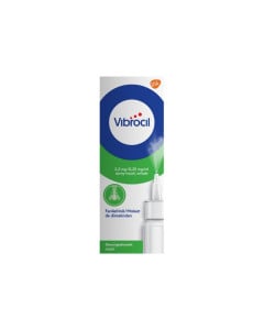 Vibrocil spray nazal, 15ml, GSK