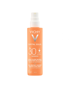 Spray protector SPF 30 Cell Protect Capital Soleil, 200 ml, Vichy