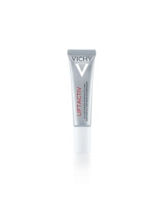 Crema pentru ochi cu efect antirid si fermitate LIFTACTIV H.A, 15ml, VICHY
