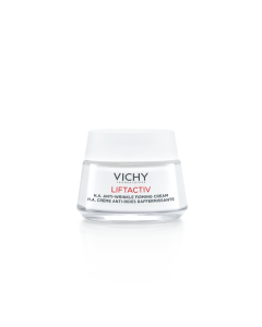 Crema antirid si fermitate, ten normal mixt, Liftactiv Supreme, 50ml, Vichy