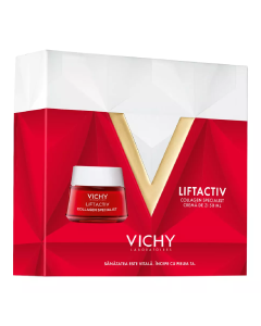 Set Crema de zi Collagen Specialist Liftactiv Specialist, Vichy