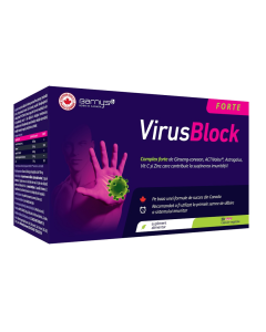 VirusBlock Forte, 20 capsule, Good Days Therapy