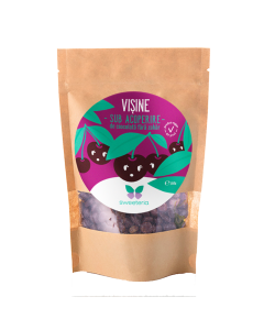 Visine drajate in ciocolata, 250 gr, Sweeteria
