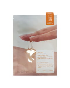 Masca de fata tip servetel Vita Glow, 28 g, Dr. Althea