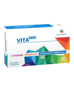 VitaBleu, 30 comprimate