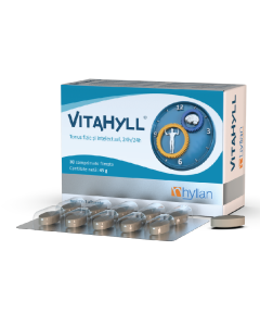 Vitahyll, 30 capsule