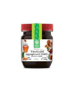 Vitalizant energizant forte pentru adulti, 270g, Steaua Divina