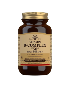 Solgar B-50 Complex, 50 capsule